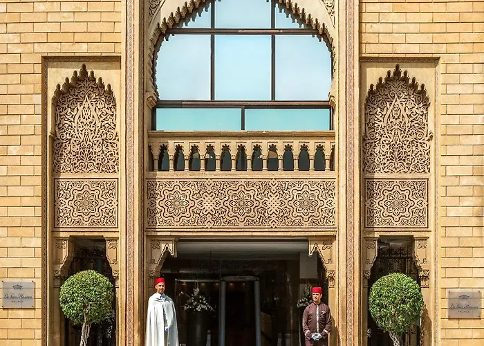 فندق لا تور حسن