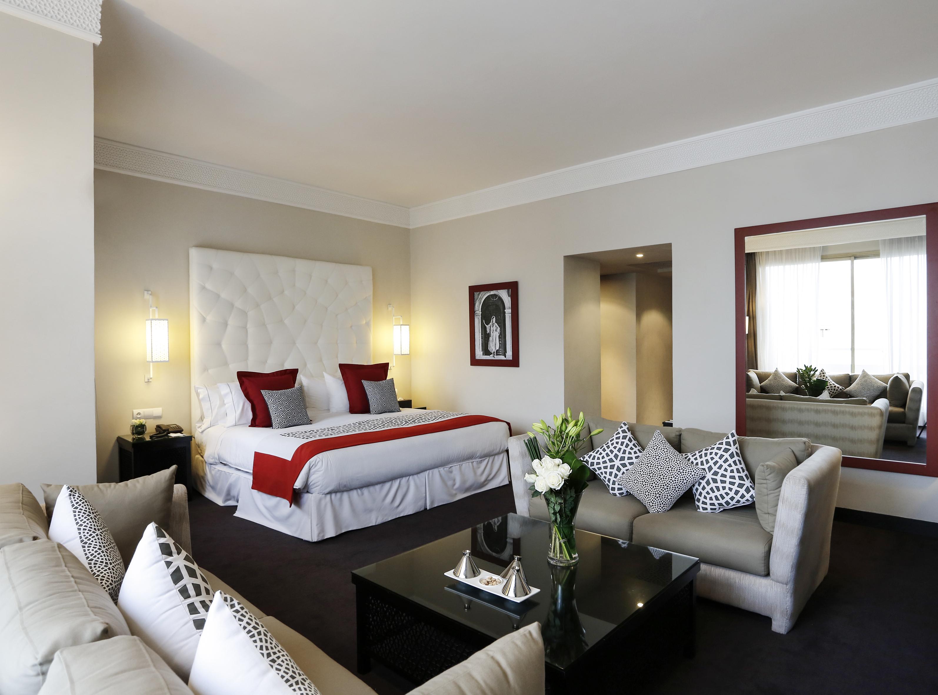 Hotel La Tour Hassan Palace Rabat