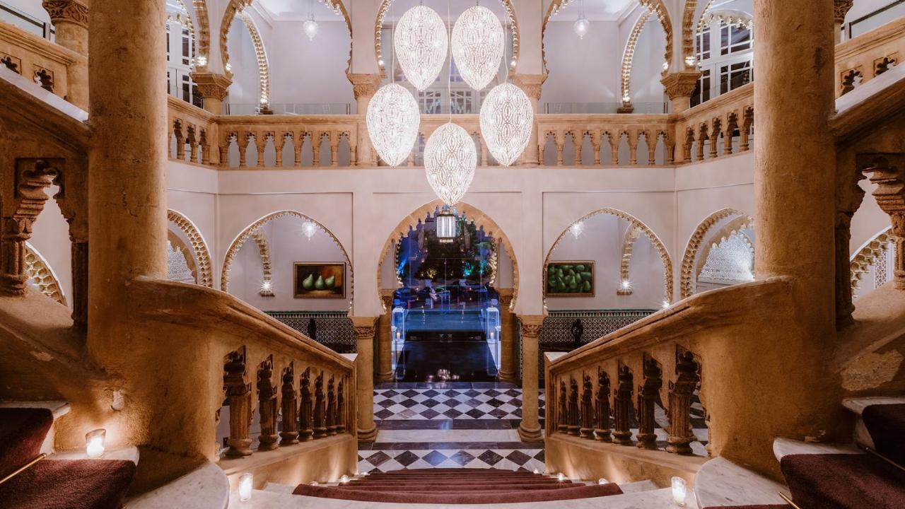 La Tour Hassan Palace Hotel