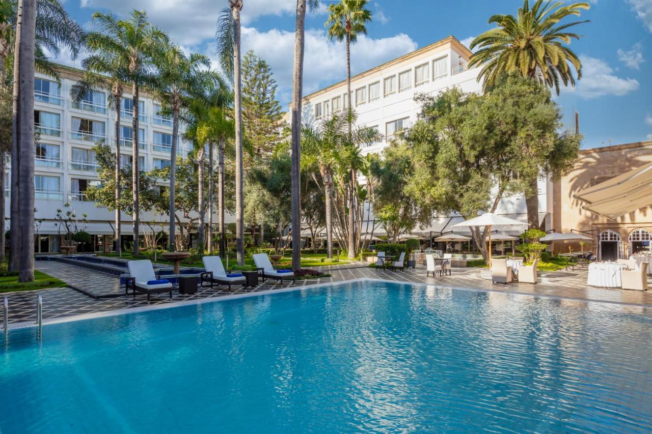La Tour Hassan Palace 5*