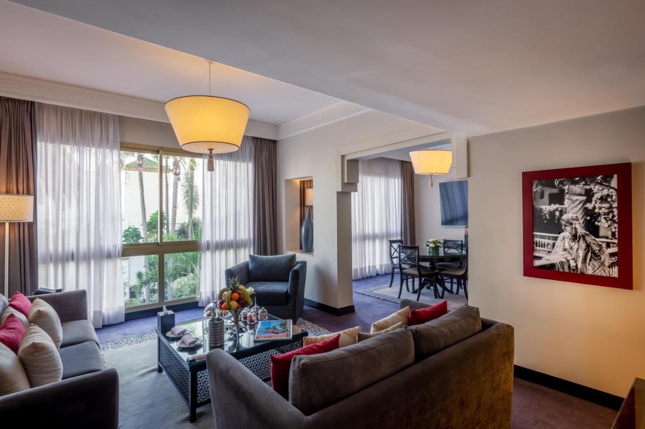 La Tour Hassan Palace 5*