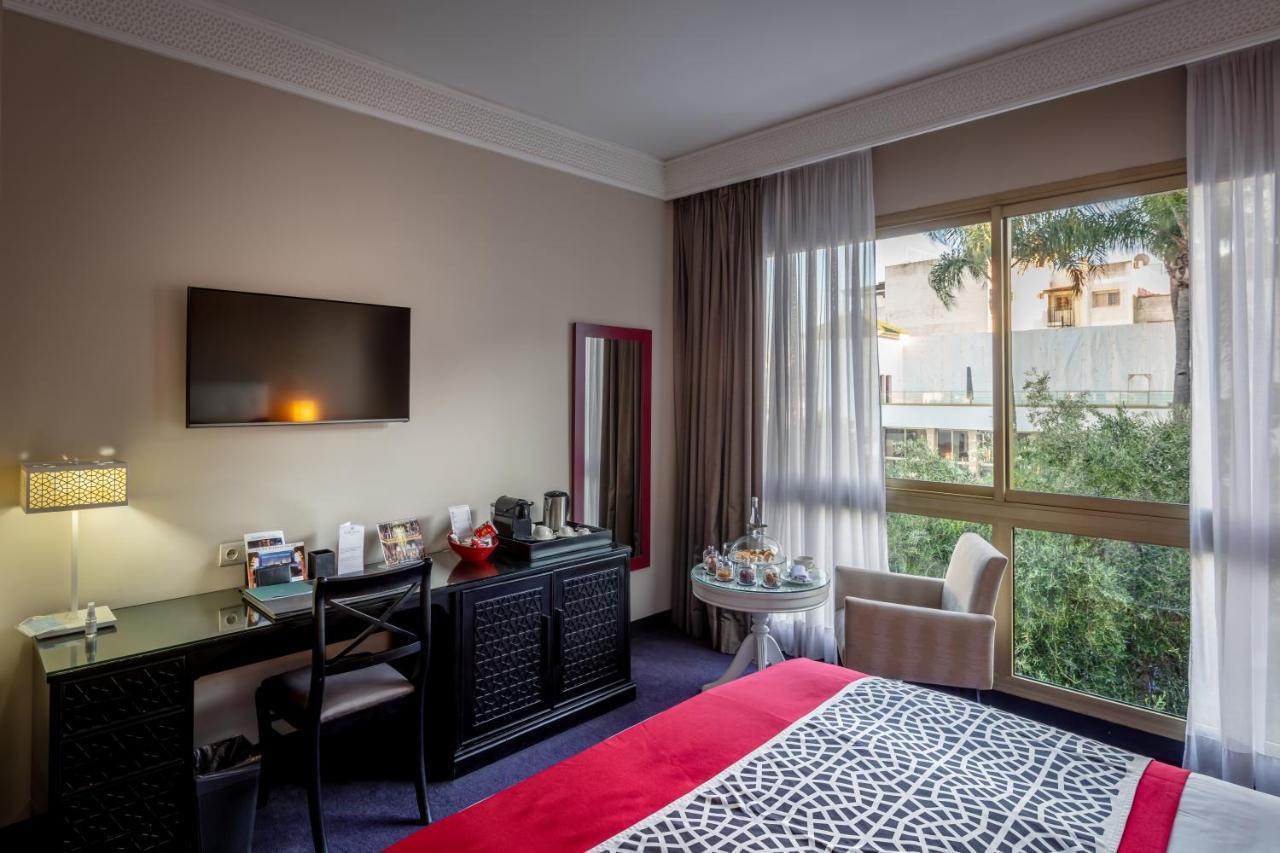 La Tour Hassan Palace 5* Rabat