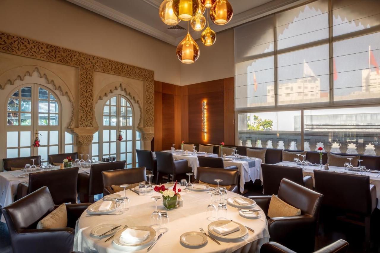 Hotel La Tour Hassan Palace 5*