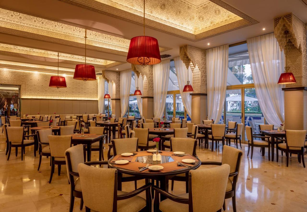 La Tour Hassan Palace Hotel