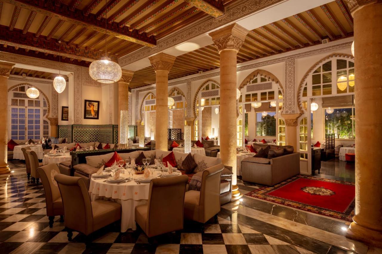 La Tour Hassan Palace 5* Rabat