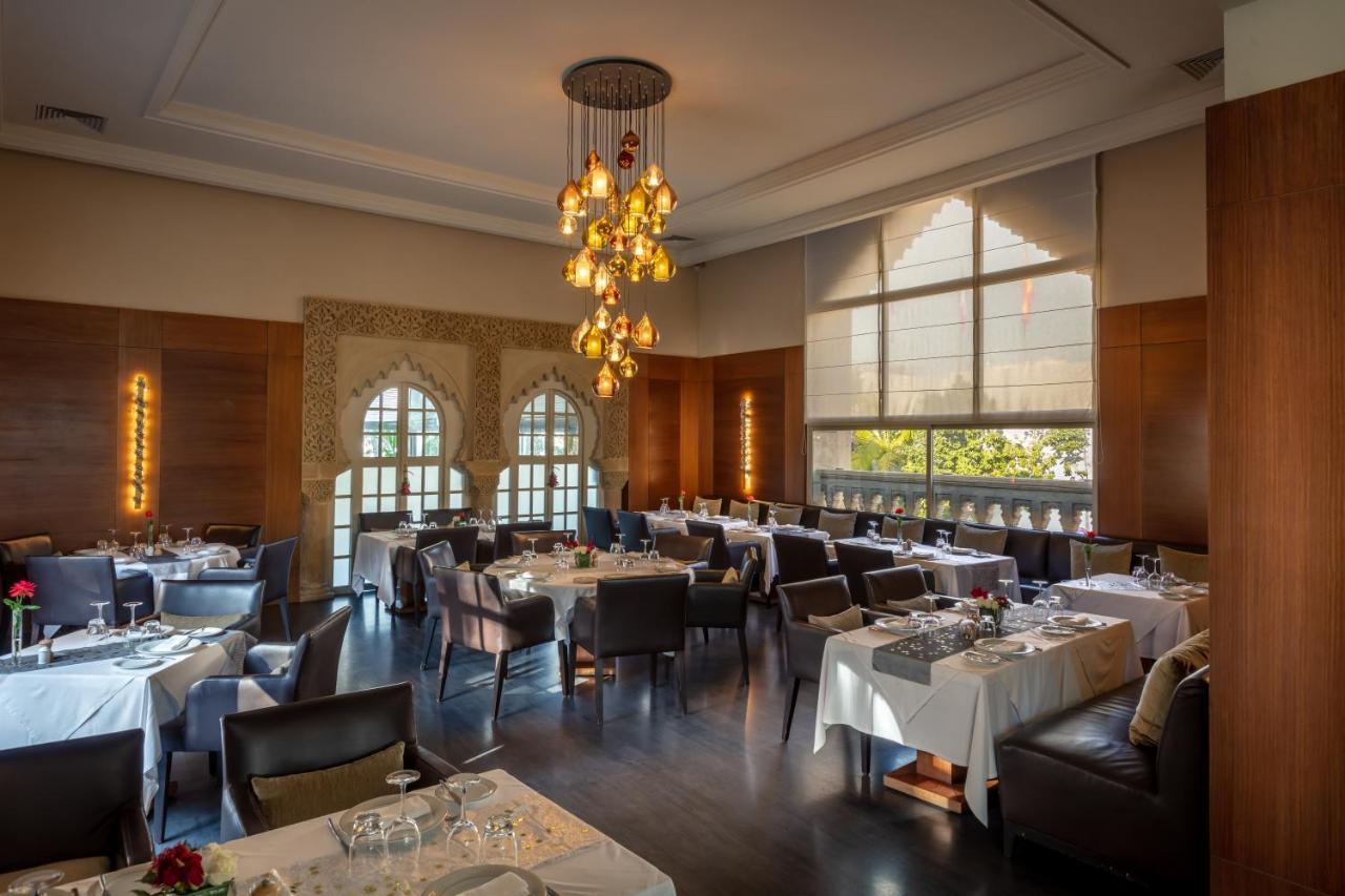 Hotel La Tour Hassan Palace Rabat