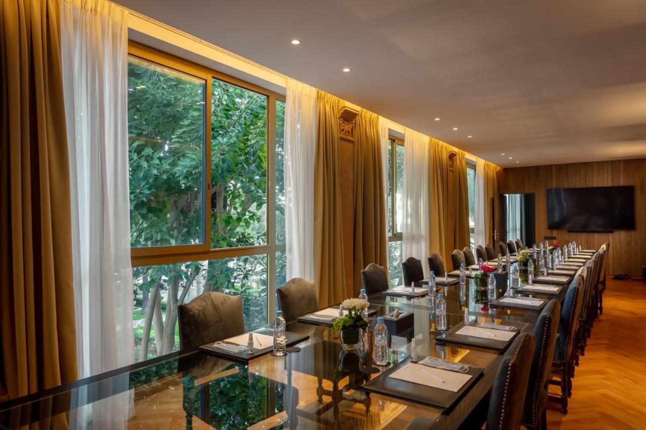 Hotel La Tour Hassan Palace Rabat