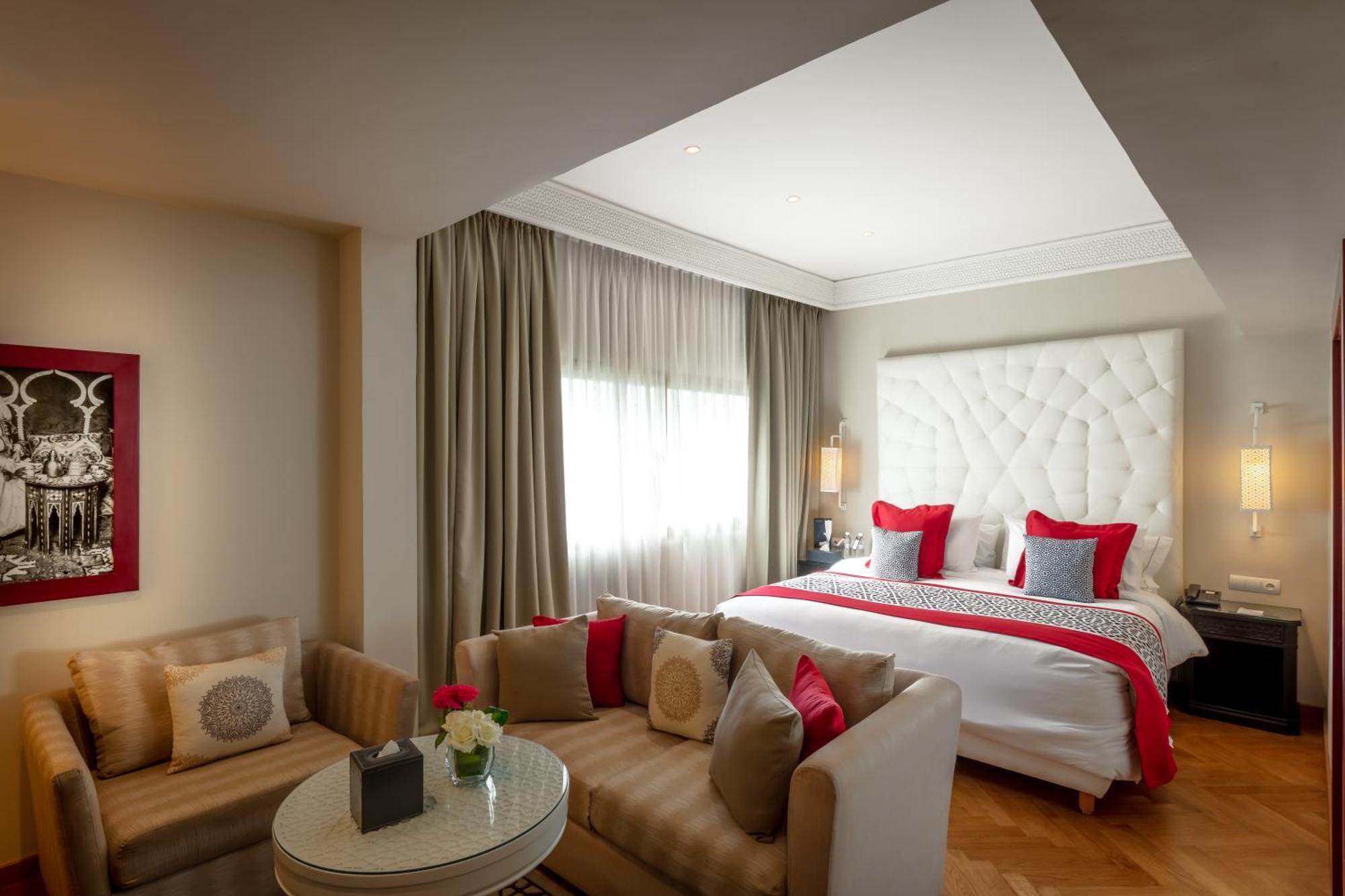 Hotel La Tour Hassan Palace