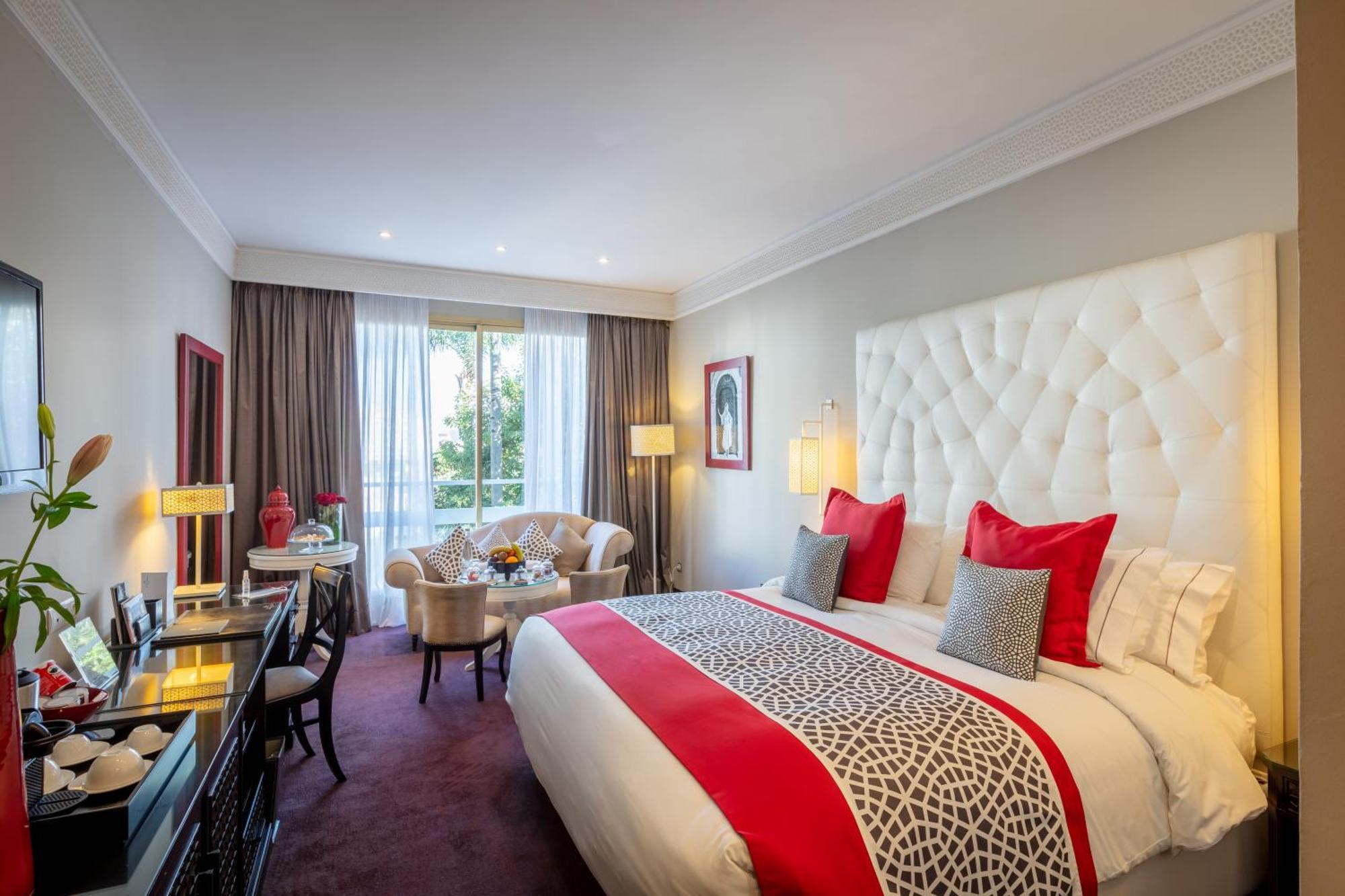 La Tour Hassan Palace Hotel Rabat