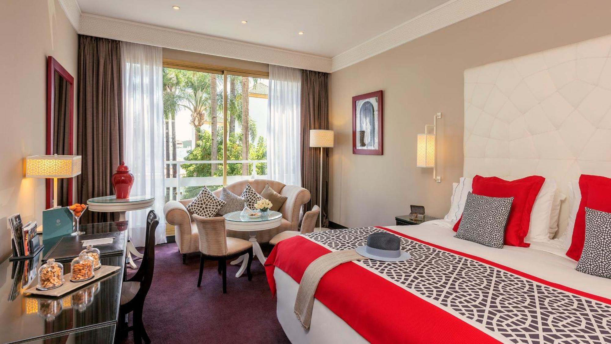 La Tour Hassan Palace Hotel