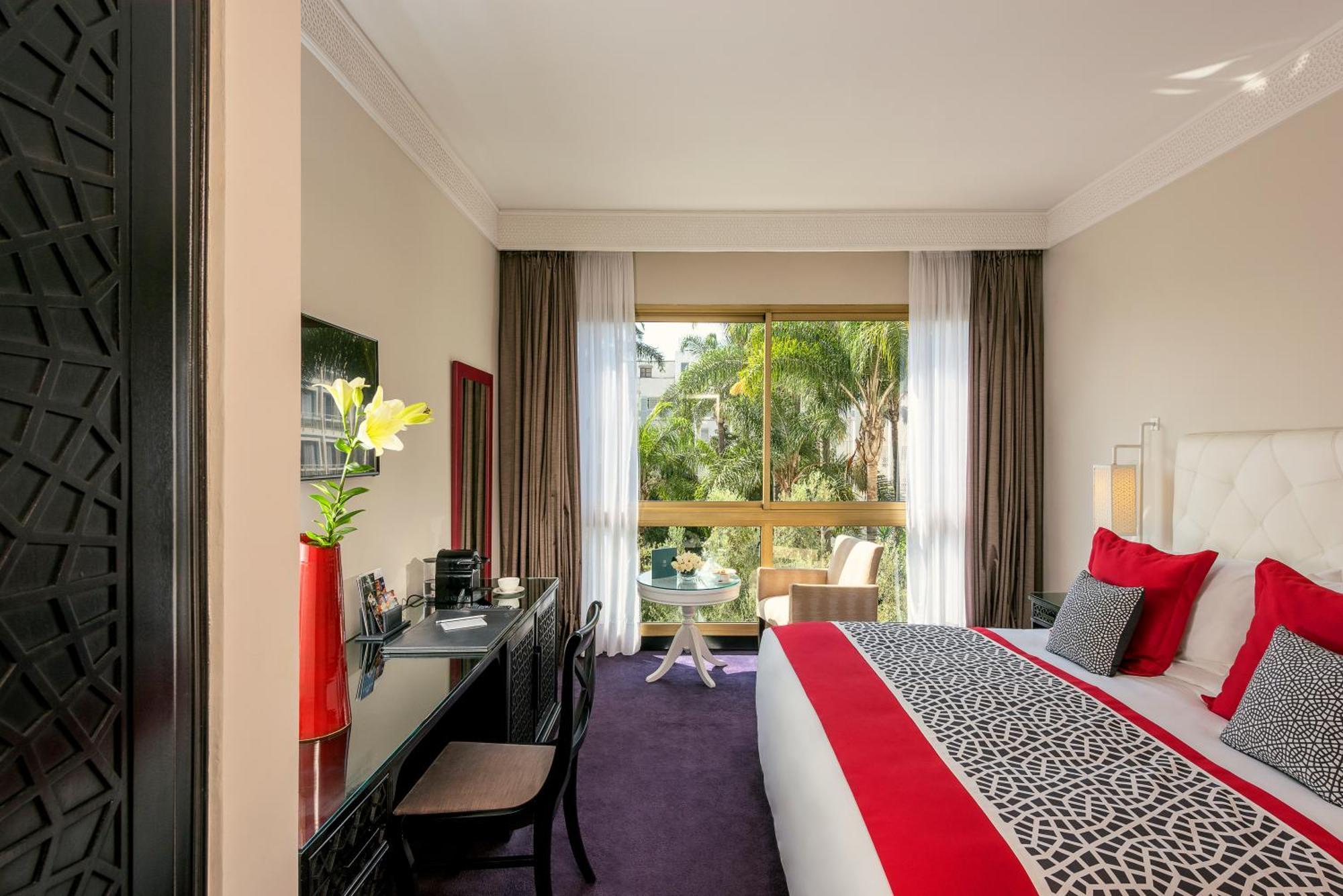 La Tour Hassan Palace Hotel Rabat