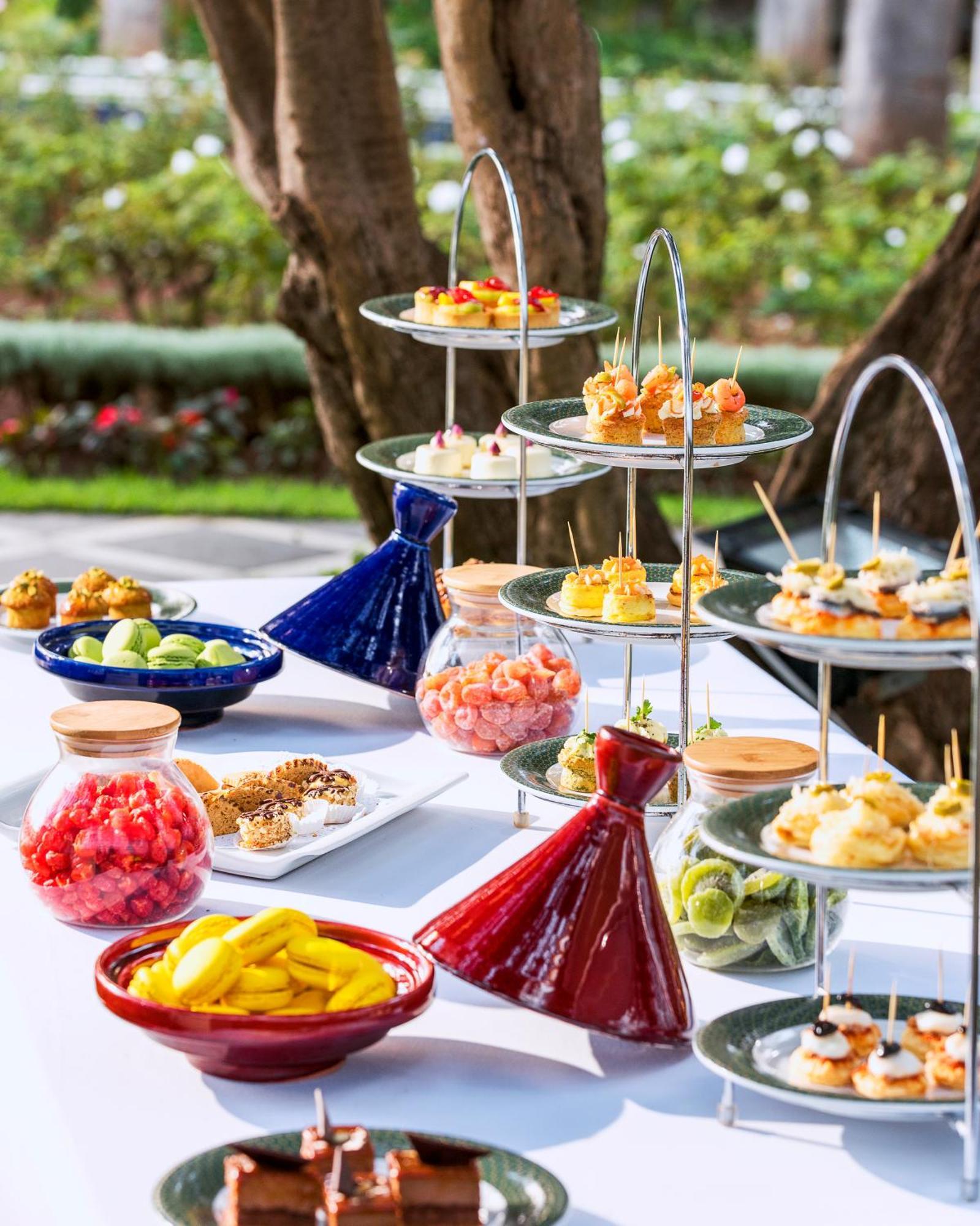 La Tour Hassan Palace Hotel