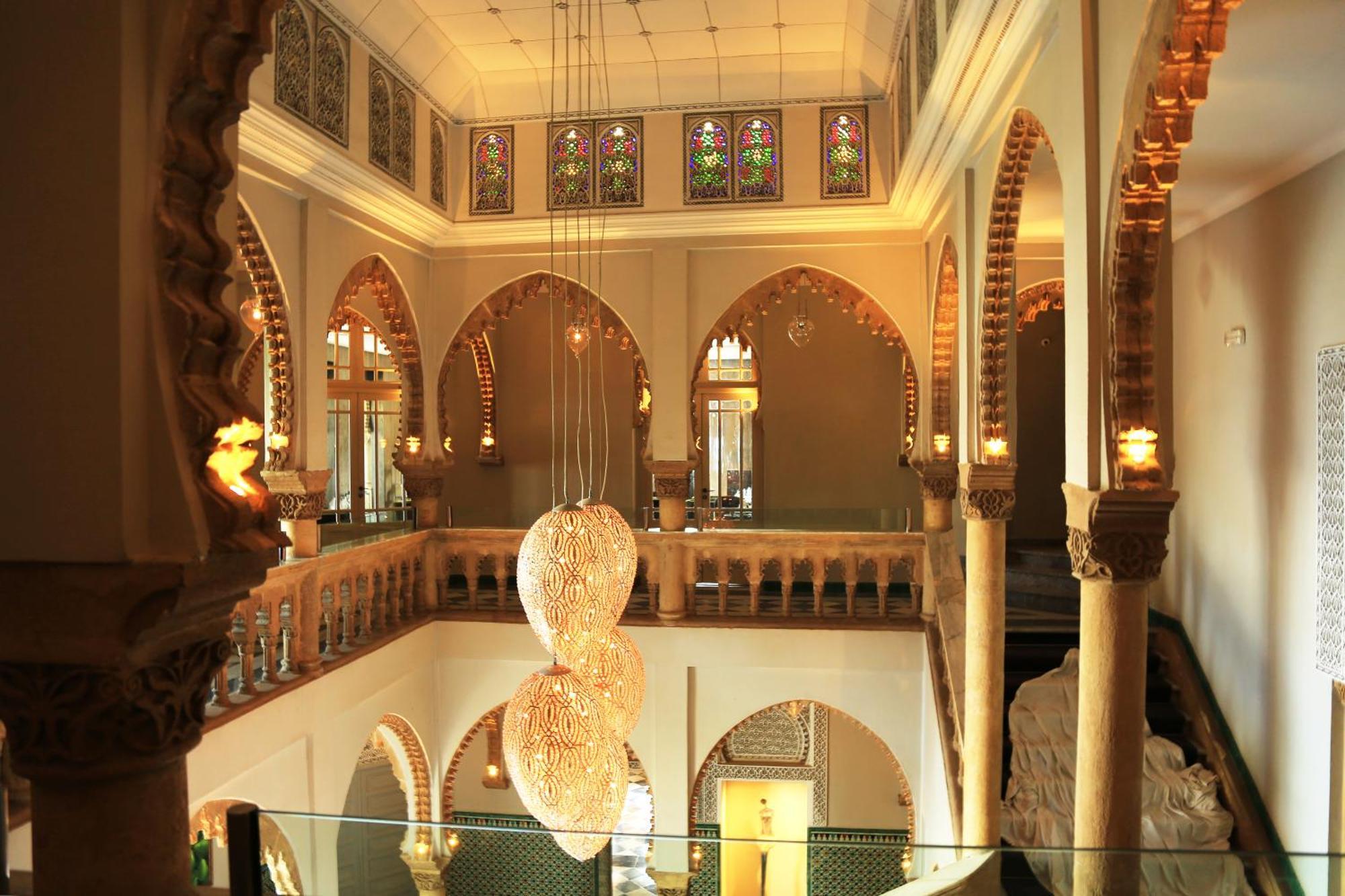 Hotel La Tour Hassan Palace
