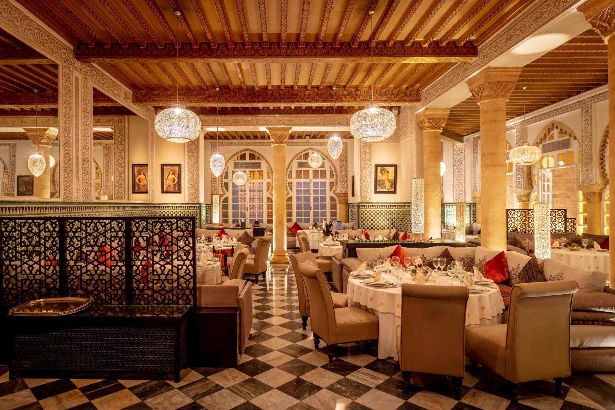 La Tour Hassan Palace فندق 5*