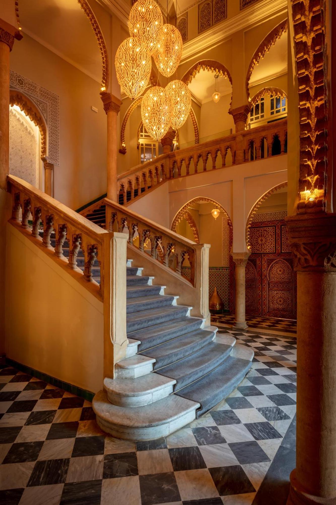La Tour Hassan Palace Hotel Rabat
