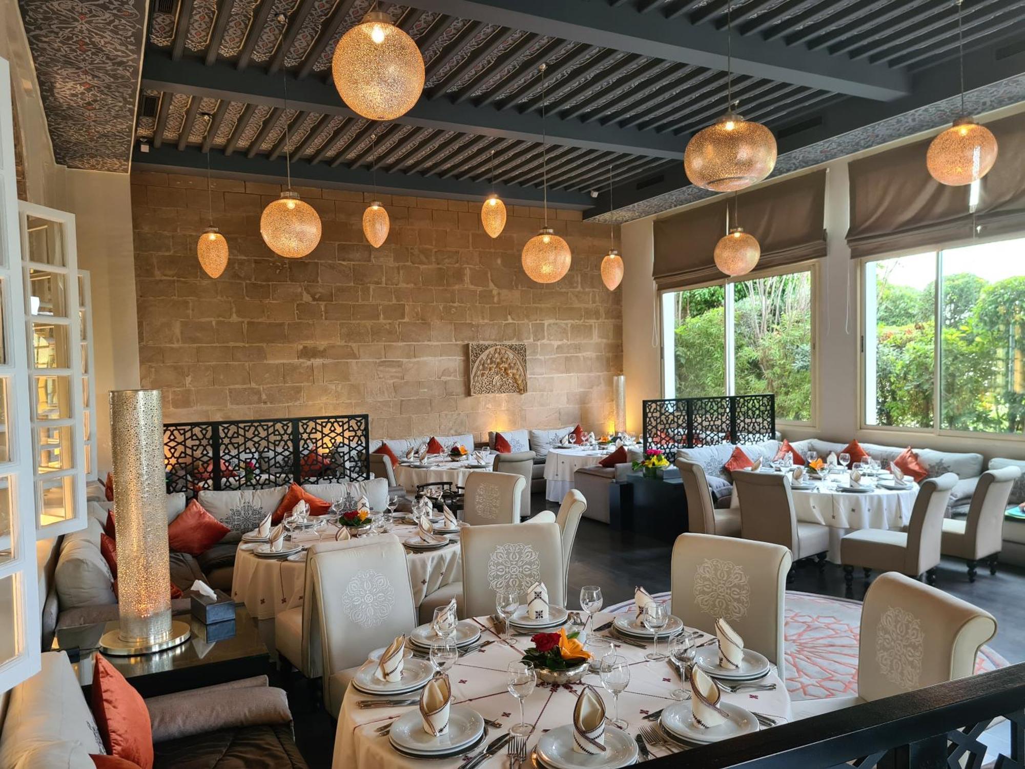 Hotel La Tour Hassan Palace Rabat