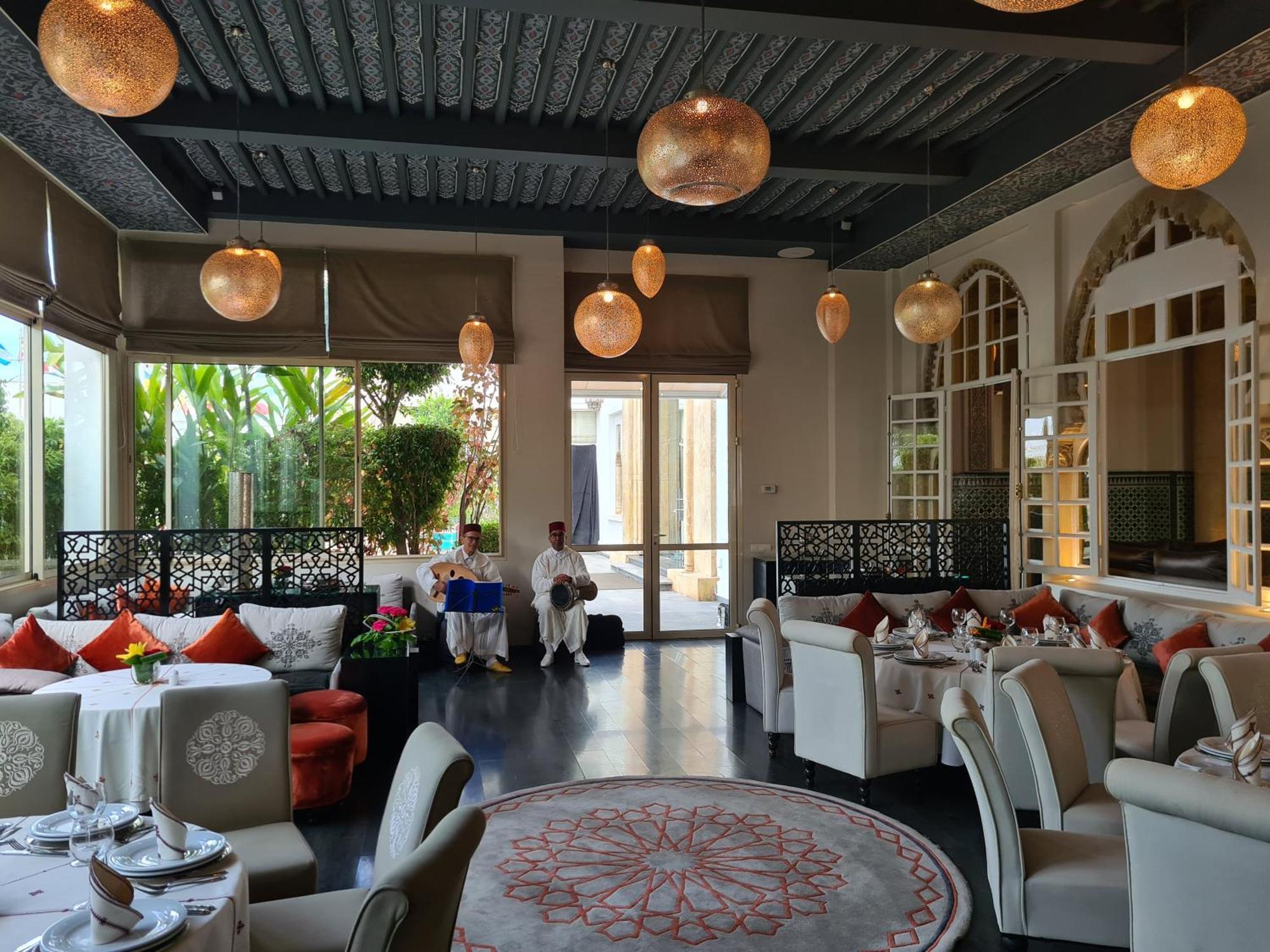 La Tour Hassan Palace 5*