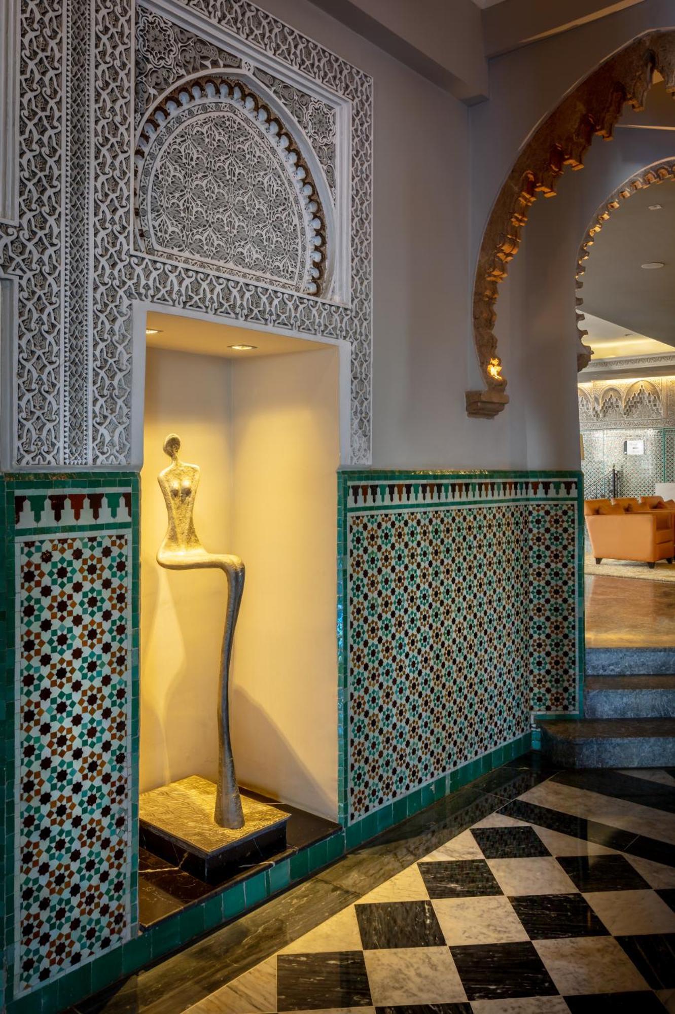 La Tour Hassan Palace Hotel 5*