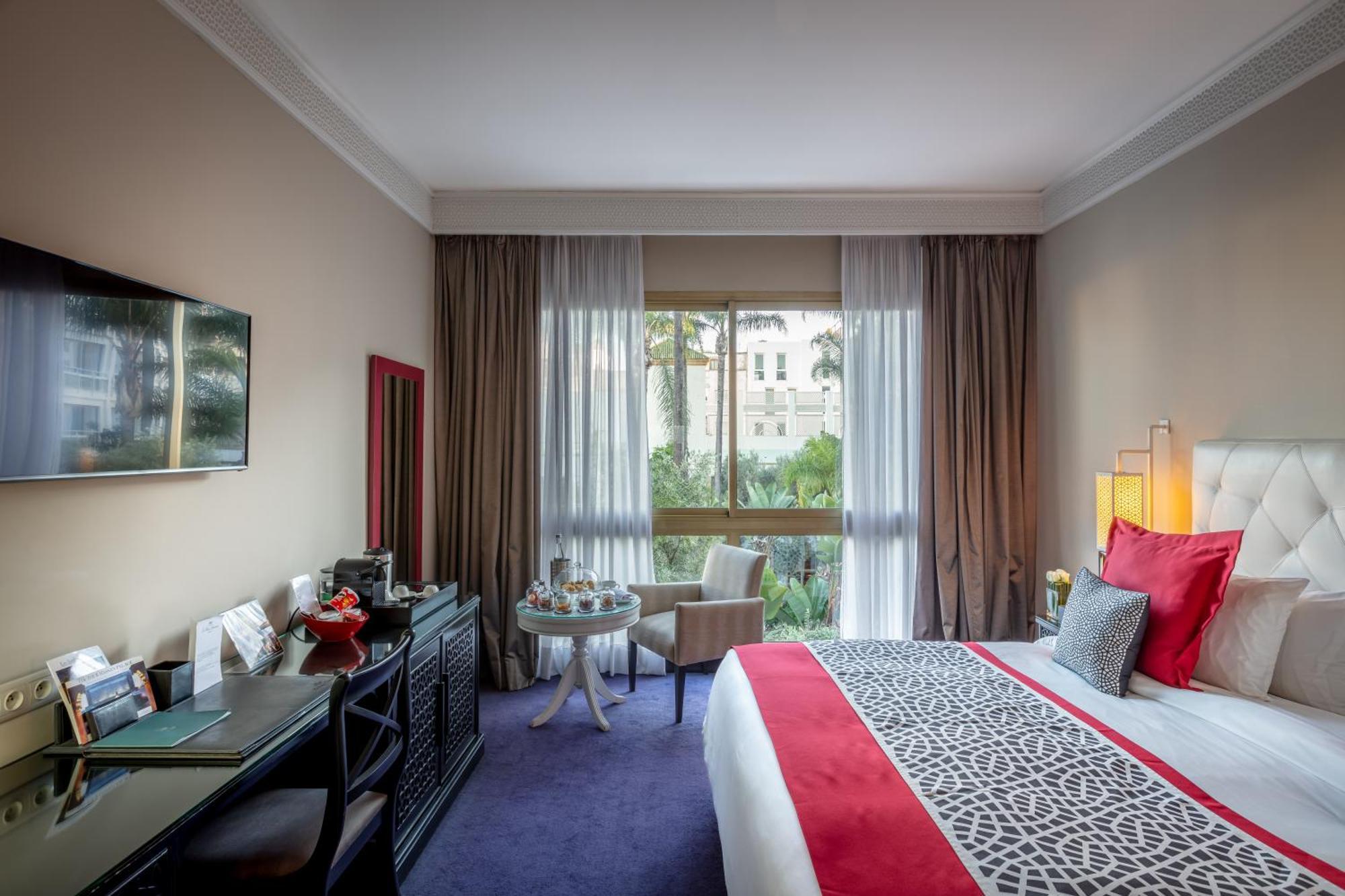 La Tour Hassan Palace 5*