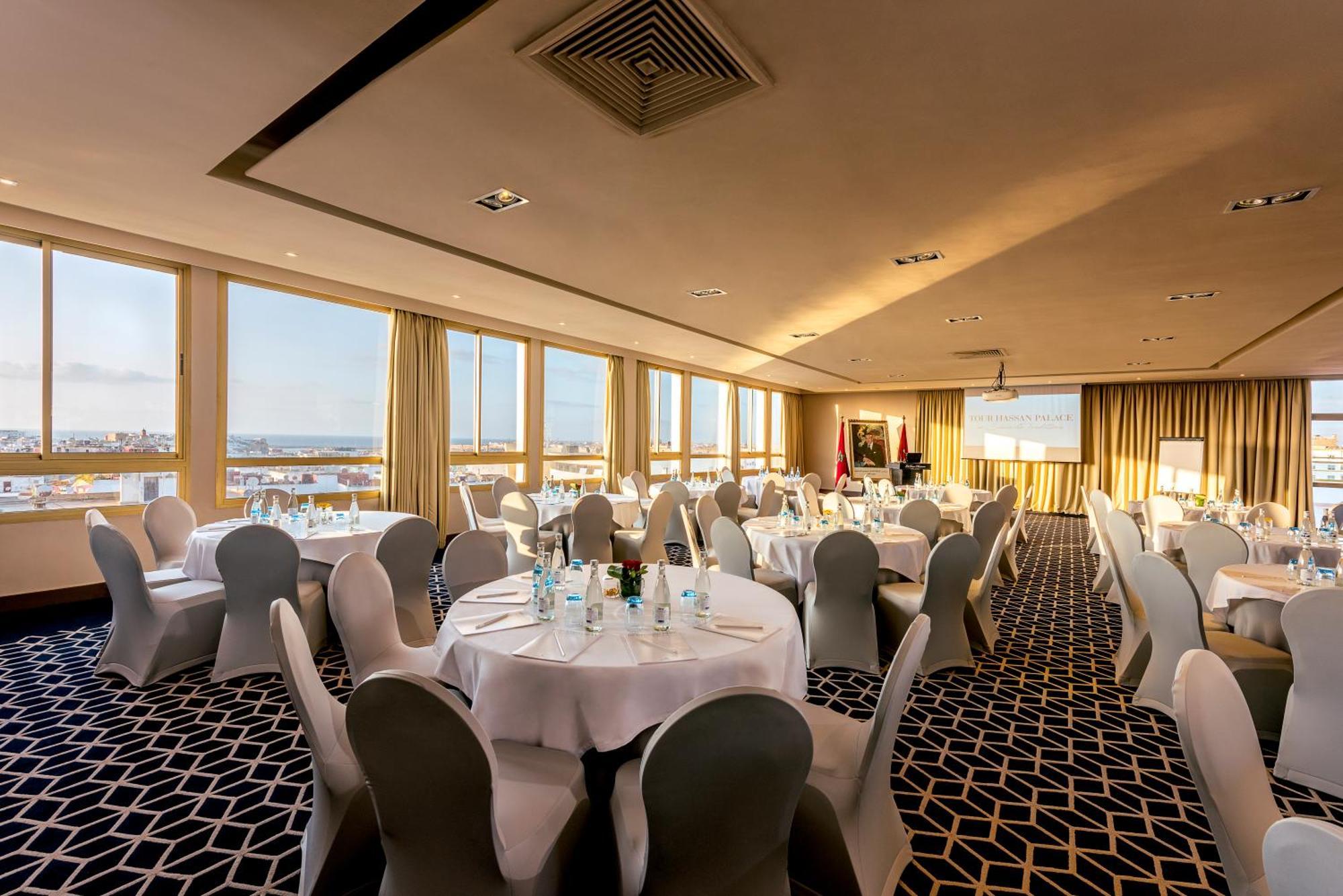 La Tour Hassan Palace فندق 5*