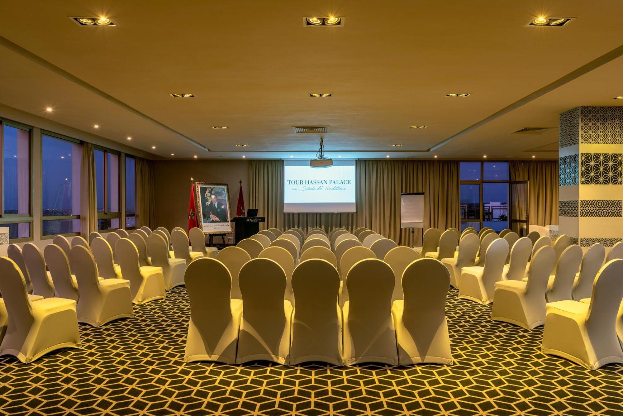 La Tour Hassan Palace 5*