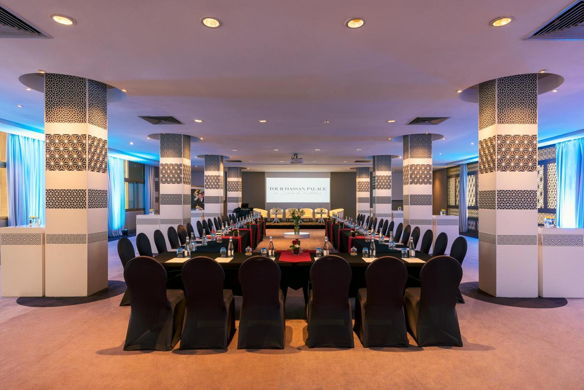 La Tour Hassan Palace Hotel