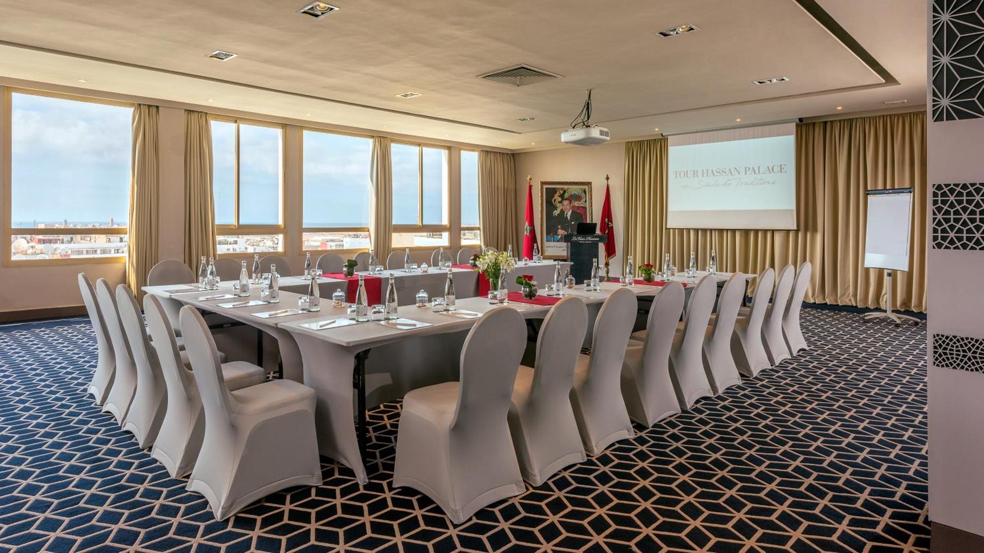 La Tour Hassan Palace 5*