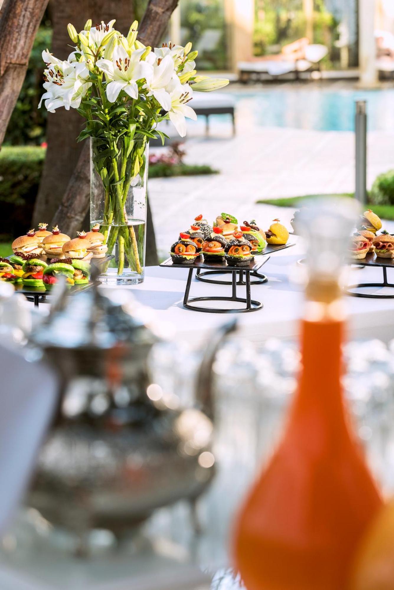 Hotel La Tour Hassan Palace