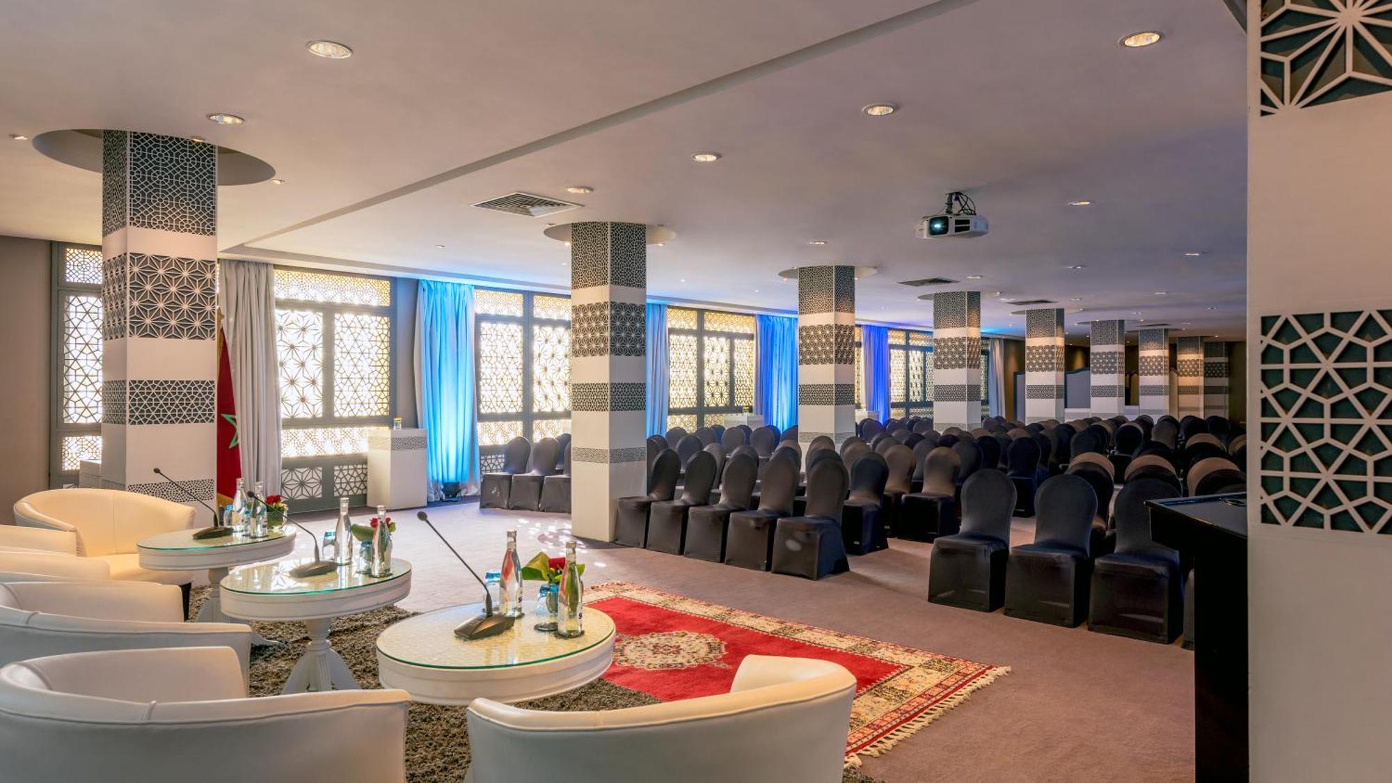La Tour Hassan Palace Hotel Rabat