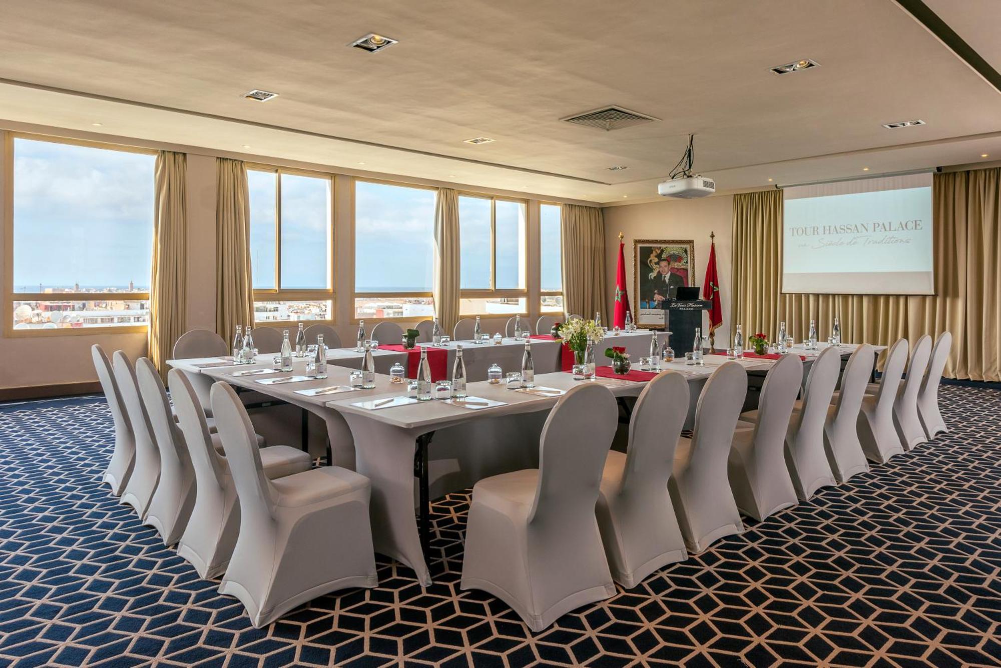 Hotel La Tour Hassan Palace Rabat