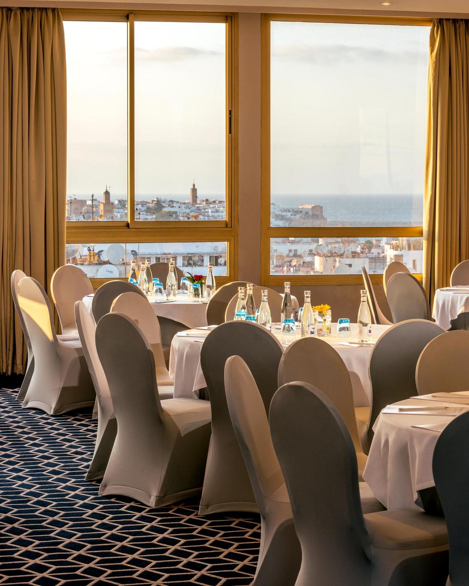 La Tour Hassan Palace 5*