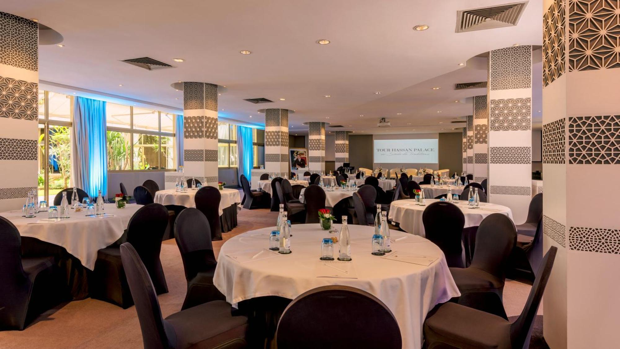 La Tour Hassan Palace 5* الرباط