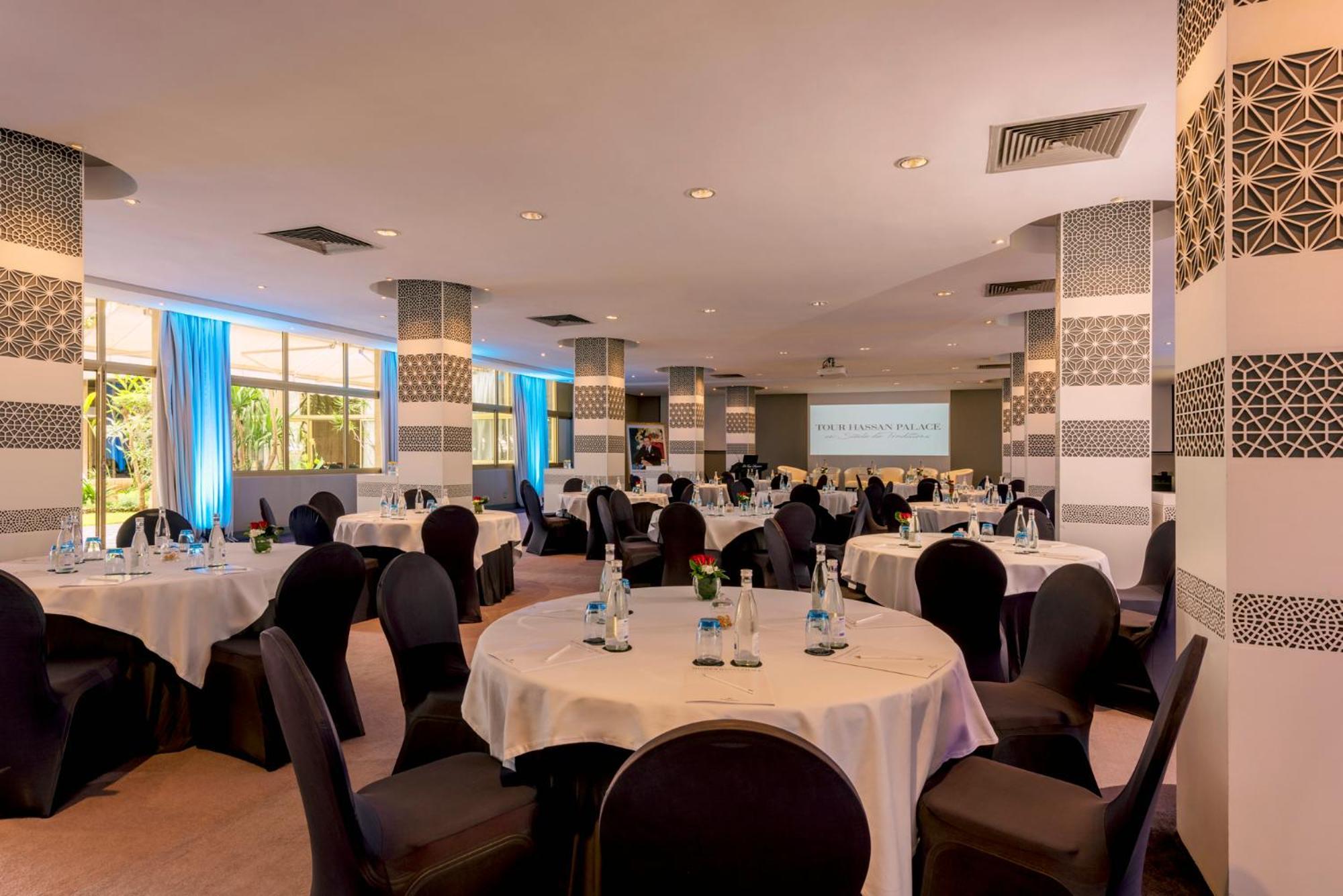 La Tour Hassan Palace Hotel 5*