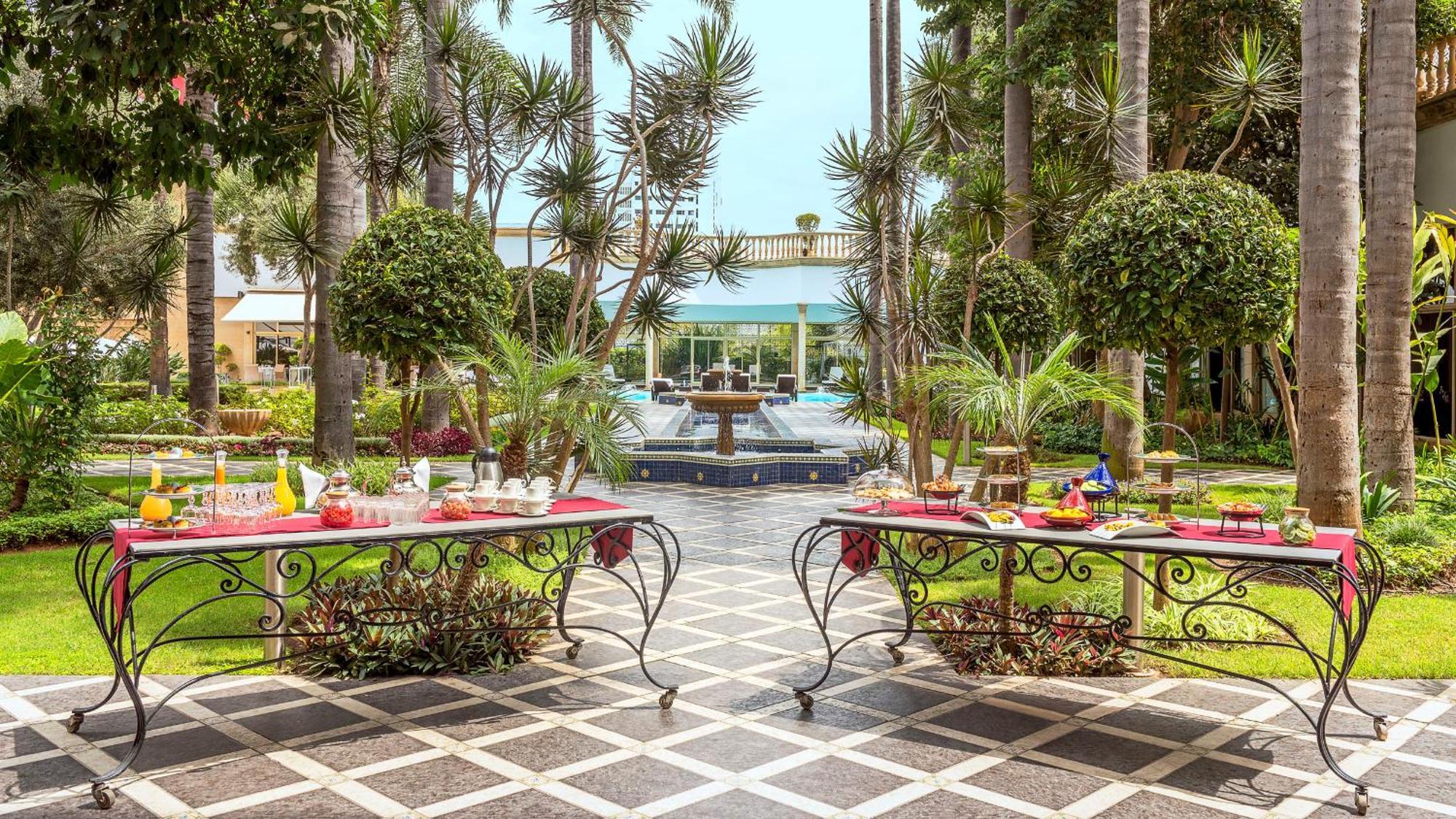 La Tour Hassan Palace 5* Rabat