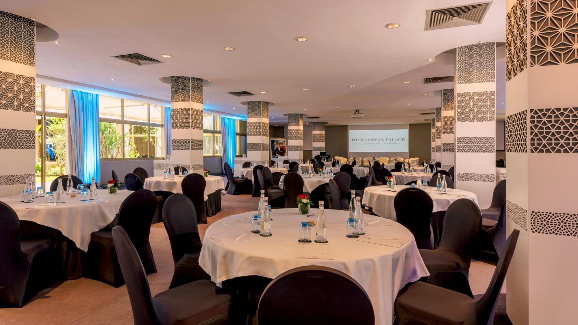 La Tour Hassan Palace Hotel
