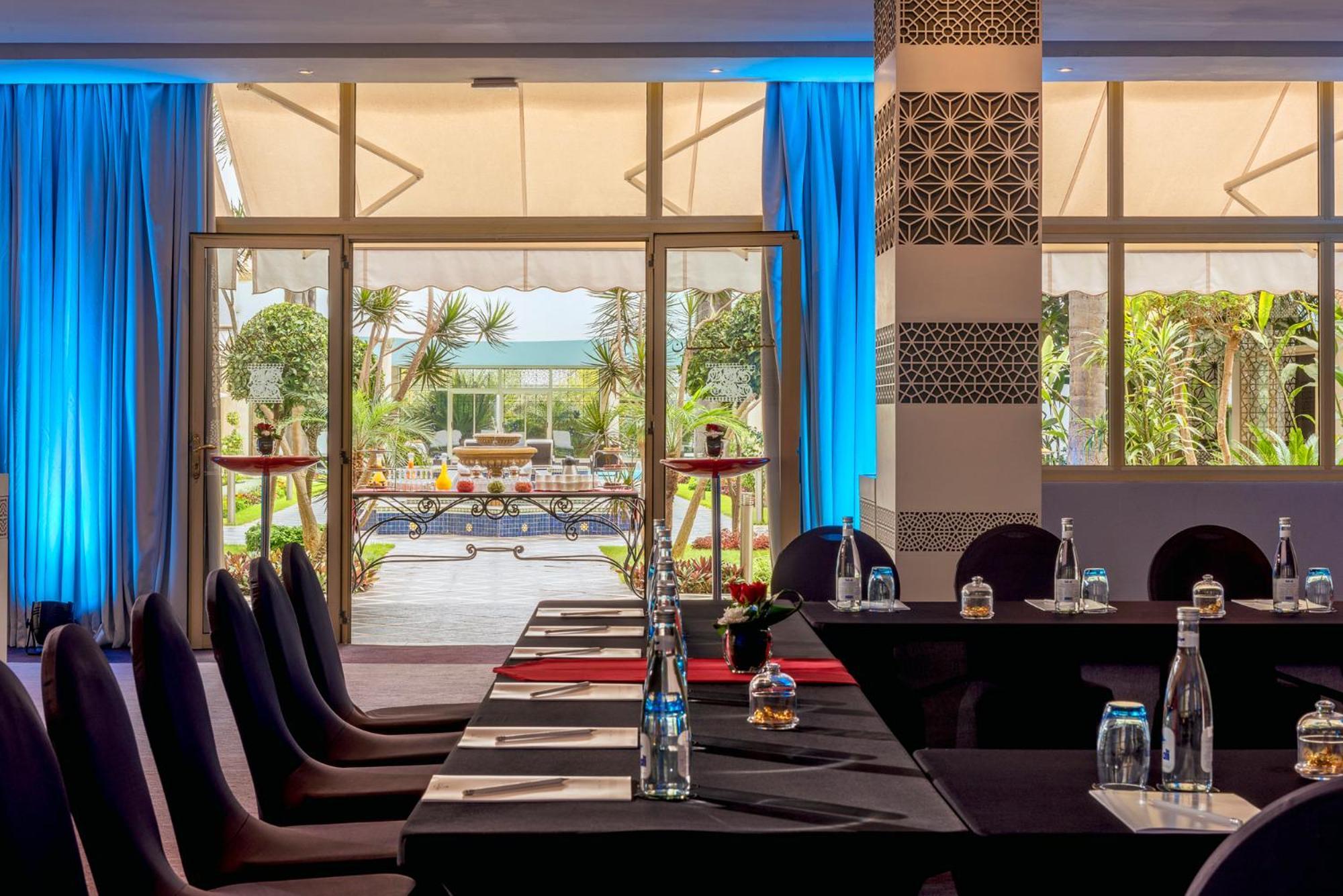 La Tour Hassan Palace فندق 5*