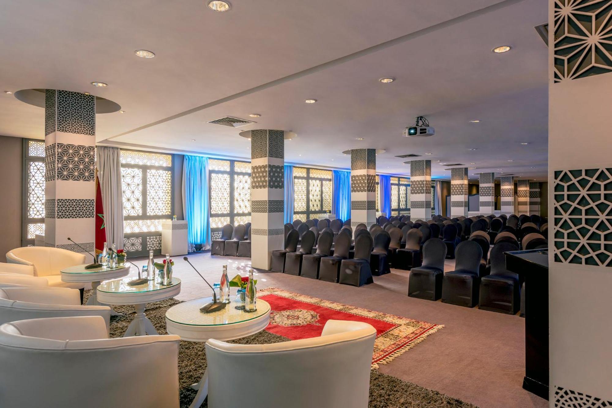 La Tour Hassan Palace Hotel 5*