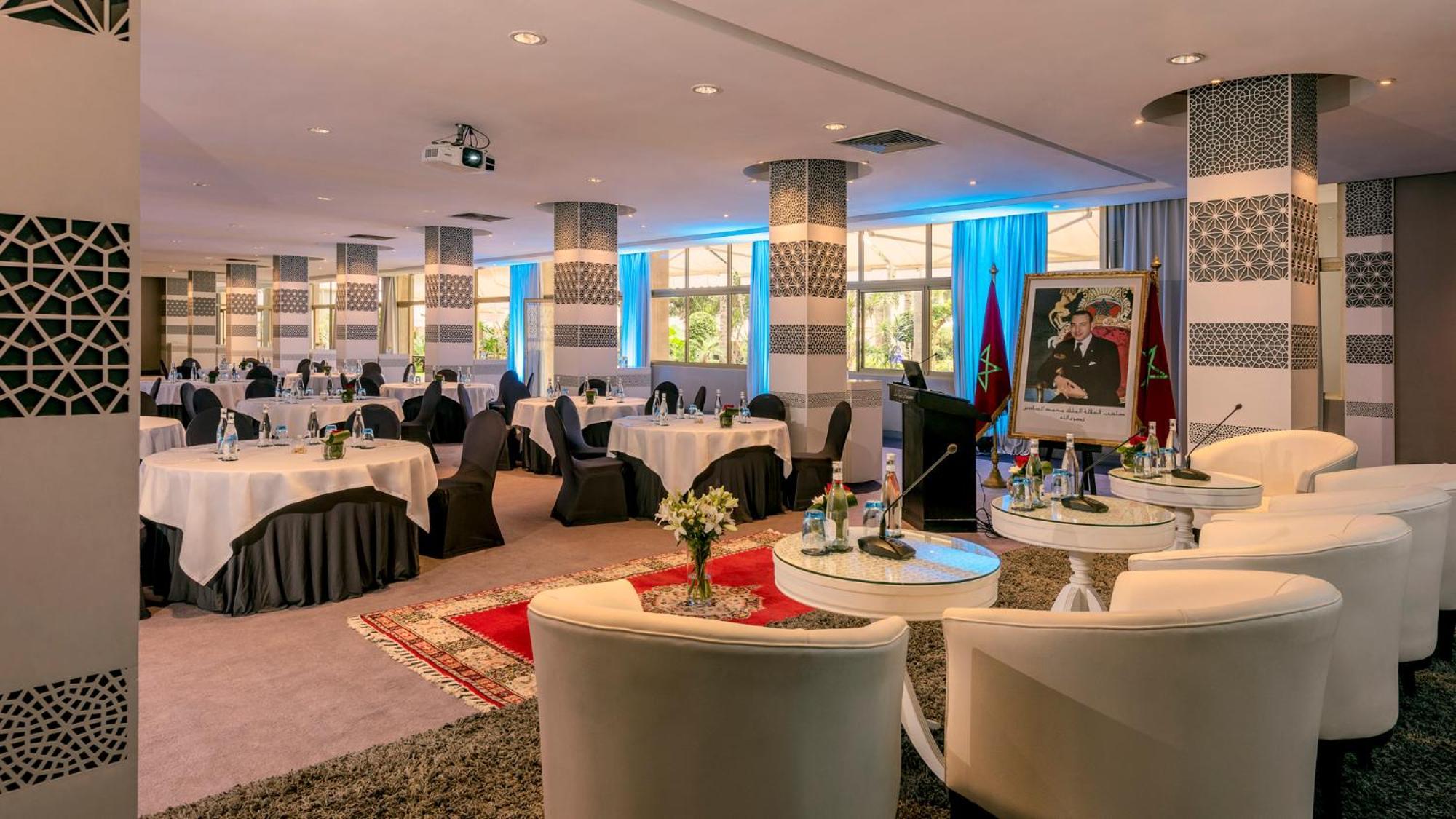 La Tour Hassan Palace 5*