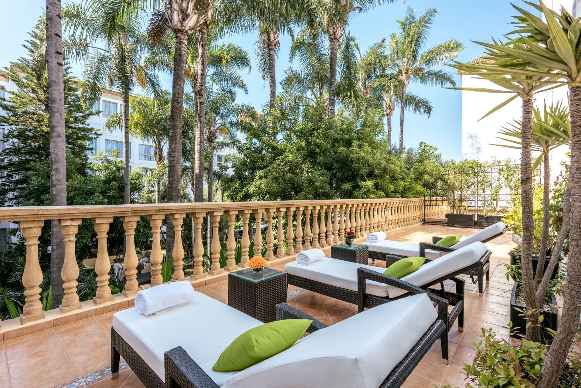 La Tour Hassan Palace 5* Rabat