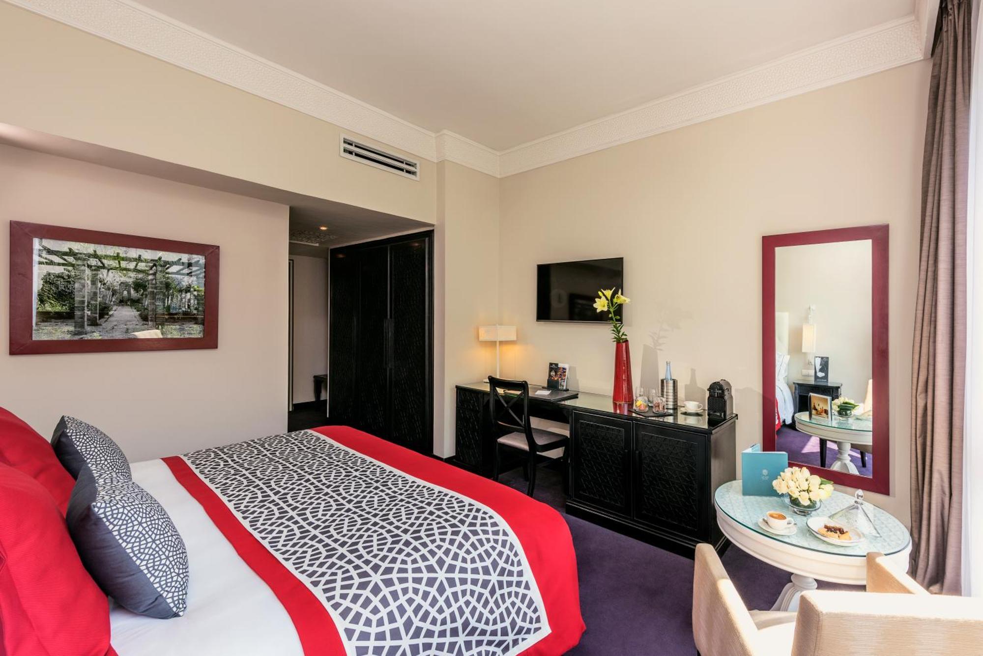 La Tour Hassan Palace فندق 5*