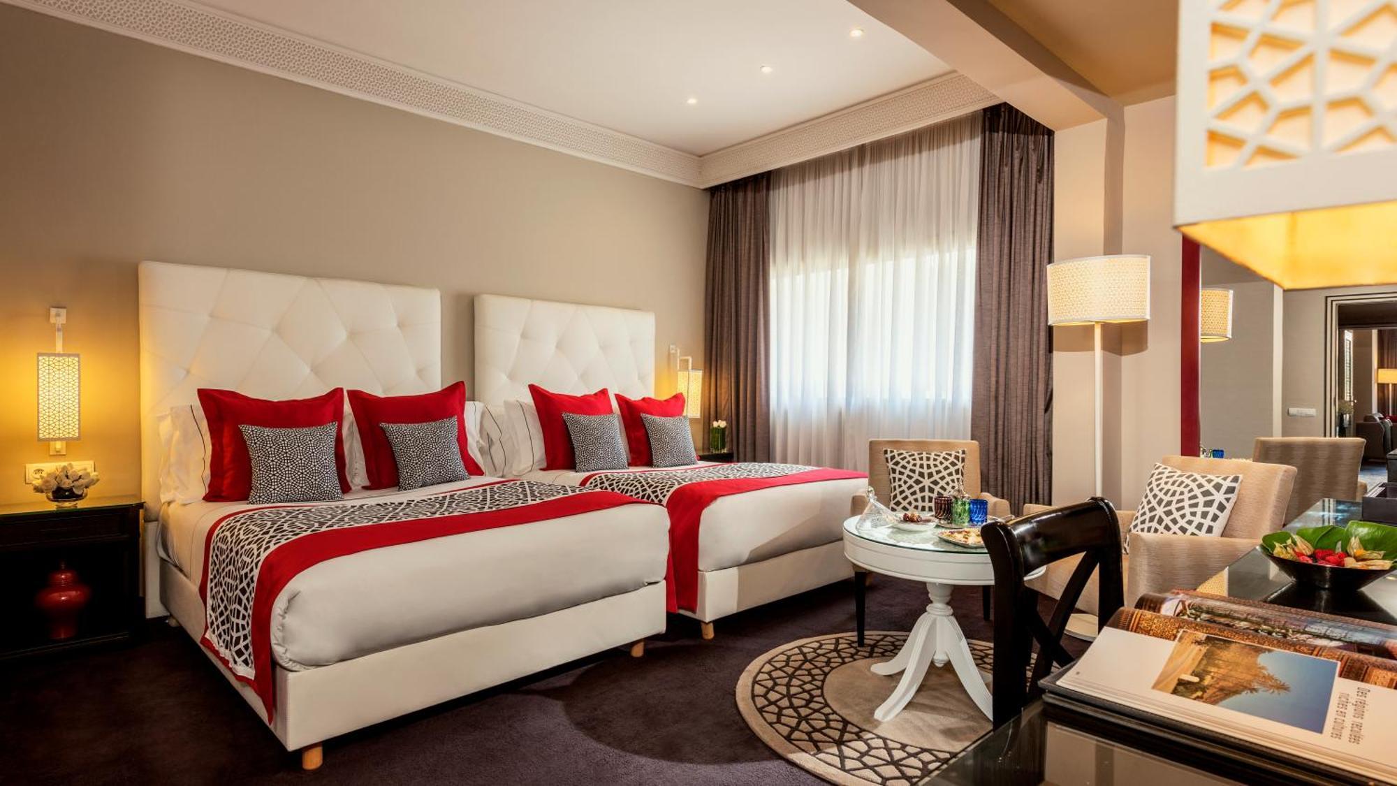 Hotel La Tour Hassan Palace Rabat