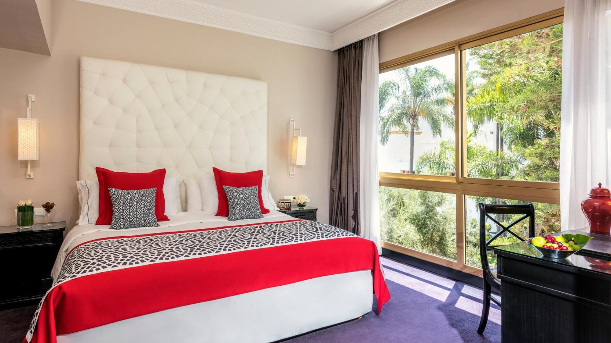 La Tour Hassan Palace Hotel 5*