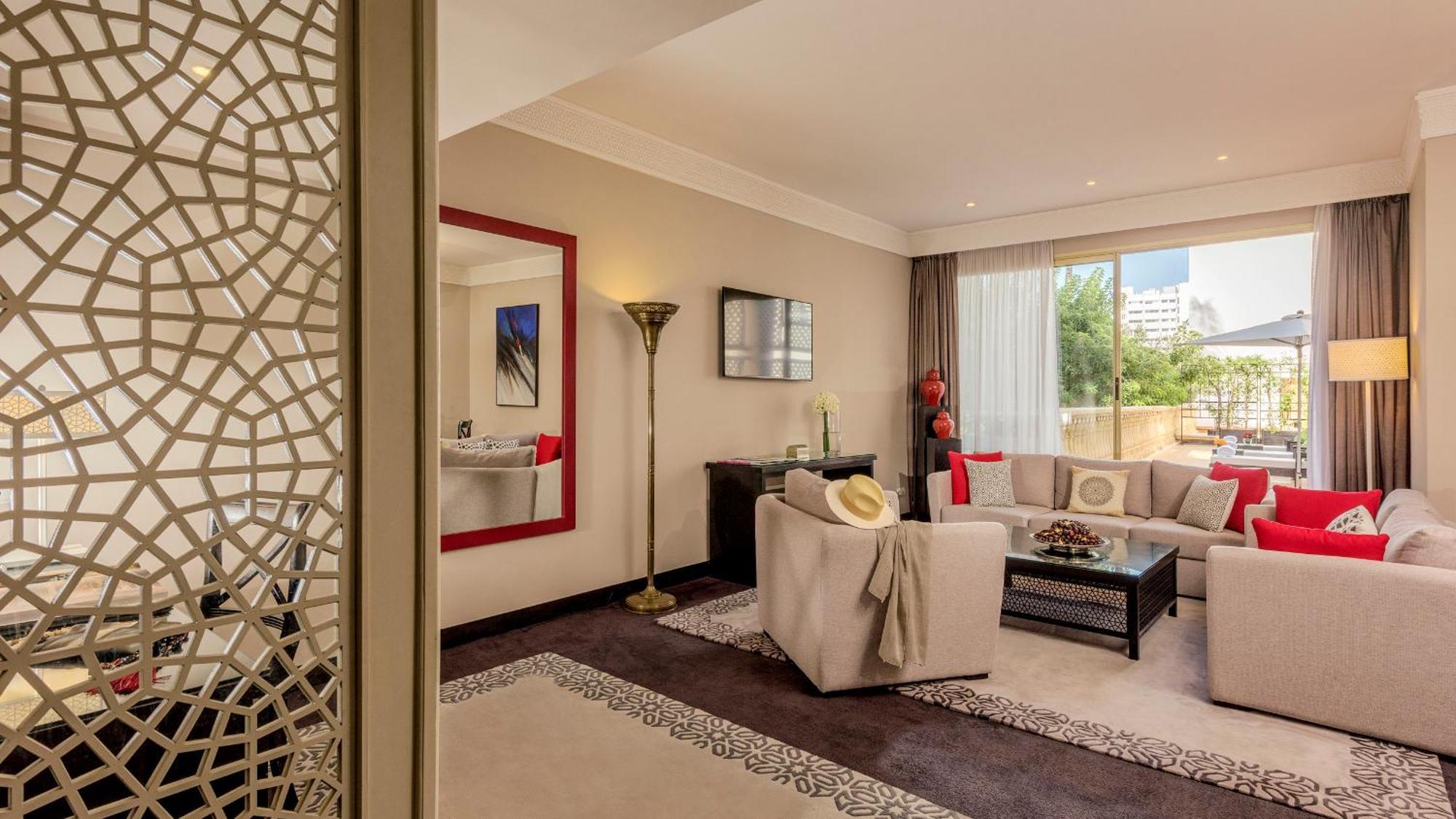 La Tour Hassan Palace 5*