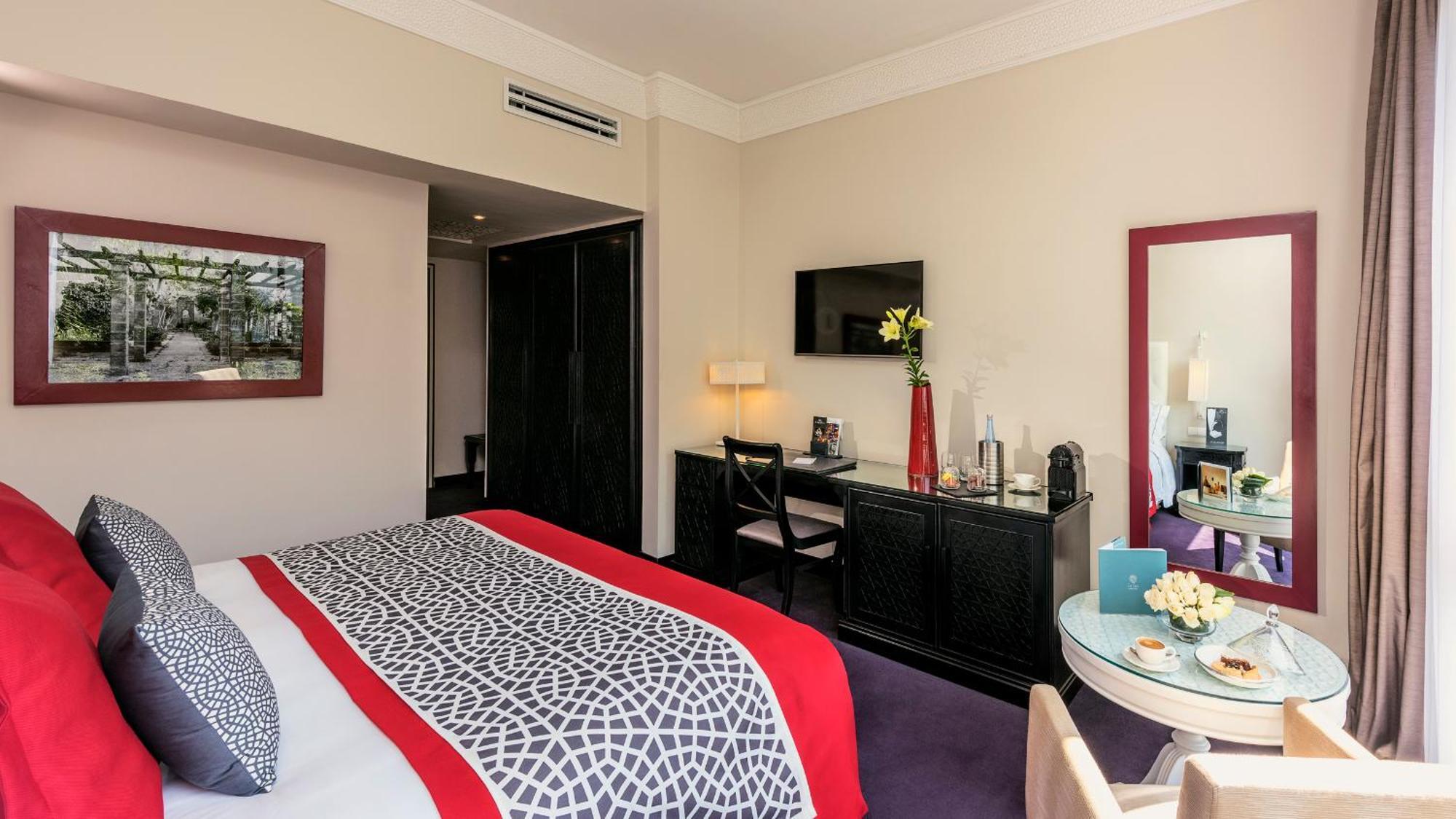 La Tour Hassan Palace Hotel Rabat