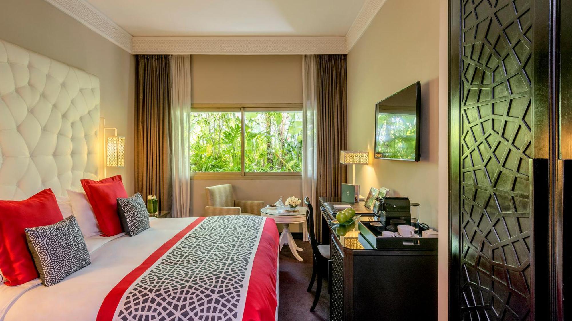 La Tour Hassan Palace 5*