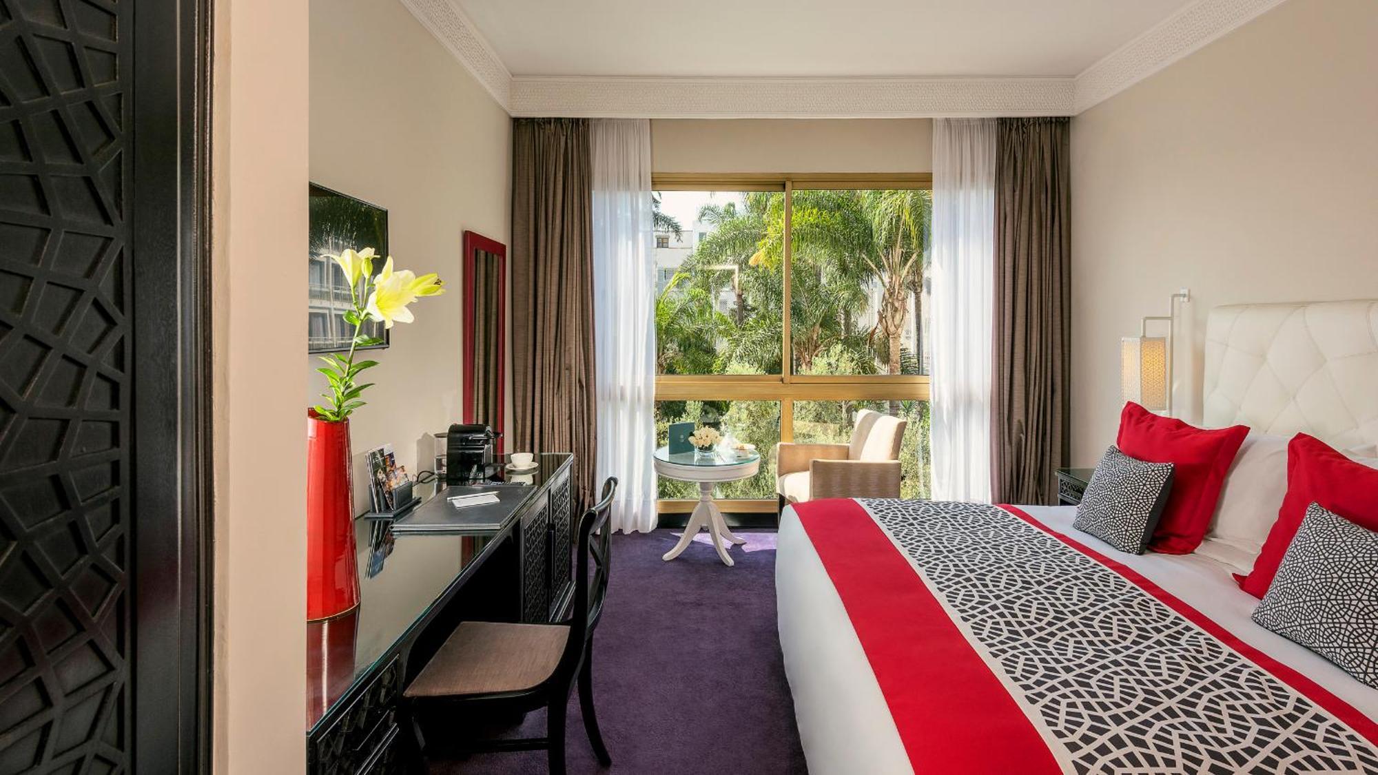 La Tour Hassan Palace Hotel Rabat