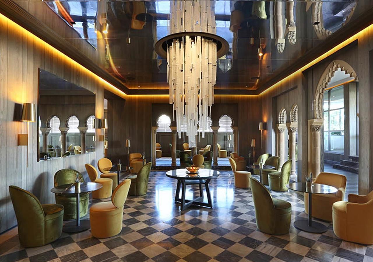 Hotel La Tour Hassan Palace Rabat