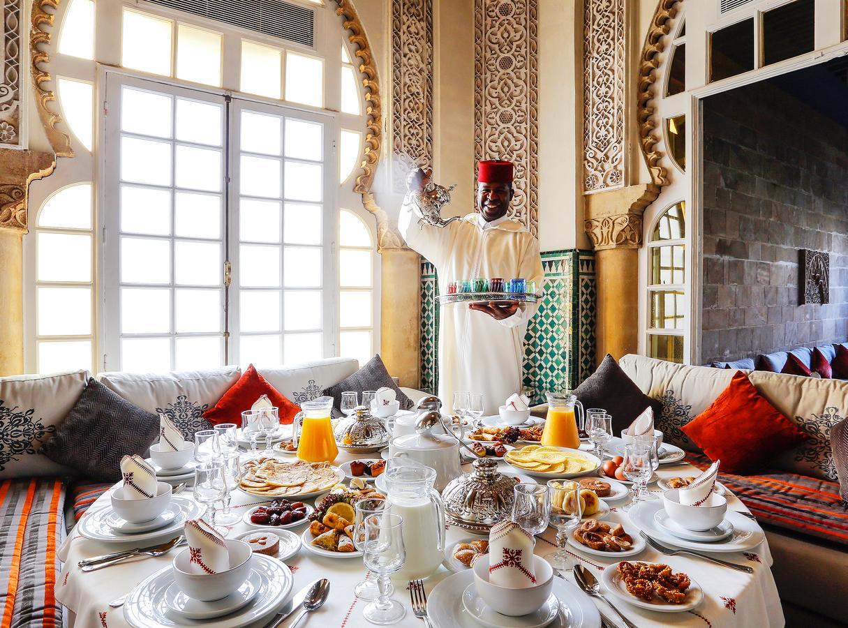 La Tour Hassan Palace