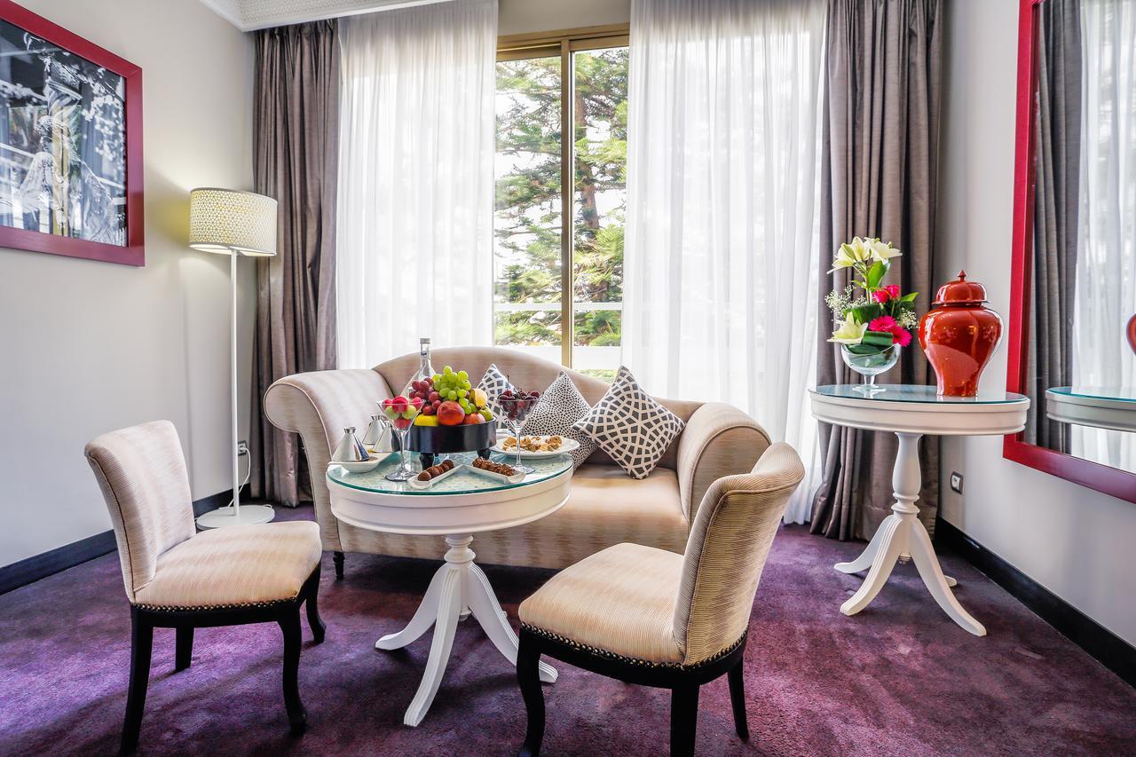 La Tour Hassan Palace 5*