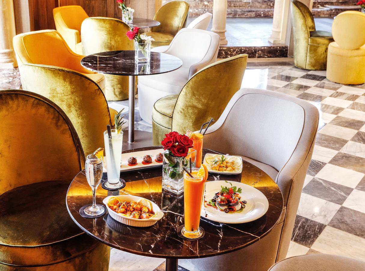 La Tour Hassan Palace Hotel Rabat